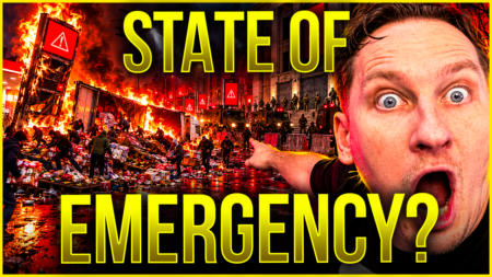 They Just Declared FULL CRISIS MODE…