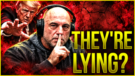 Joe Rogan Just Said The Quiet Part Out Loud…