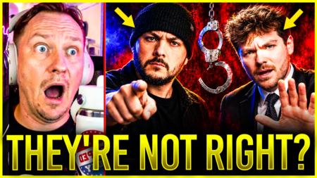 Tim Pool And Nick Fuentes Just AGREED On THIS…