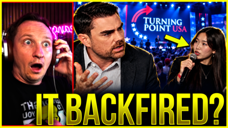 Ben Shapiro & TPUSA Just Went MAX…