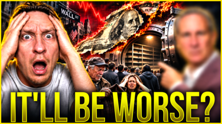 He Just Made A TERRIFYING 2008 Prediction…