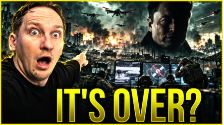 Ukraine Just Got CORNERED…