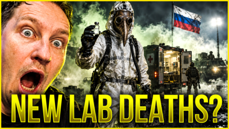The Bioweapon Plague Is SPREADING?!