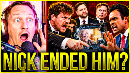 Vivek Just Unleashed the UNTHINKABLE…