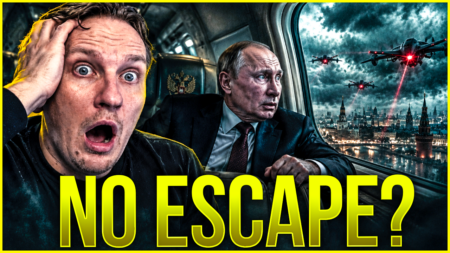 They Just Got To Putin!?!