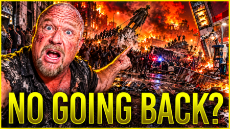 Alex Jones Warns It’s HAPPENING…