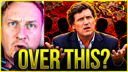 Everybody Just TURNED On Tucker…