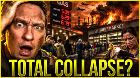 ALL HELL Is About to BREAK LOOSE…