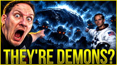 Former Astronaut Just LEAKED IT…