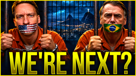 The Brazil CONSPIRACY Just Became REAL…
